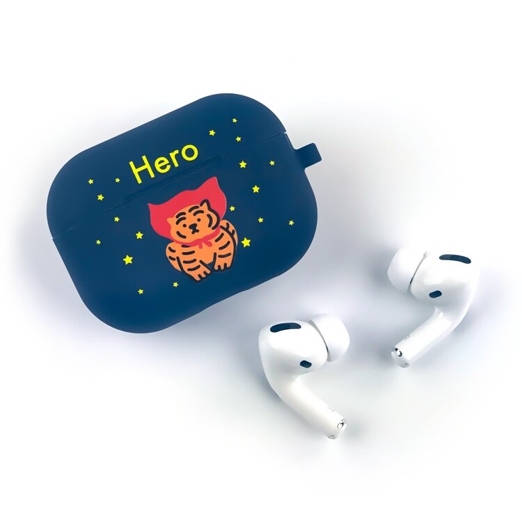 【MUZIK TIGER】Airpods PRO case + Keyring★SET★ 5種 MUZIK TIGER】Airpods PRO case + Keyring☆SET☆ 5種