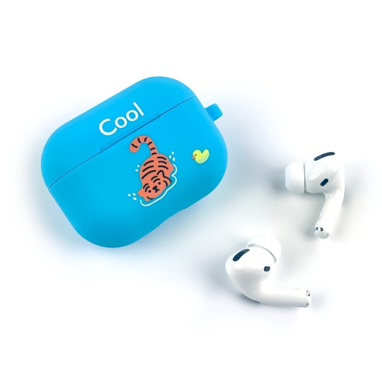 COOL TIGER AIRPODS PRO CASE