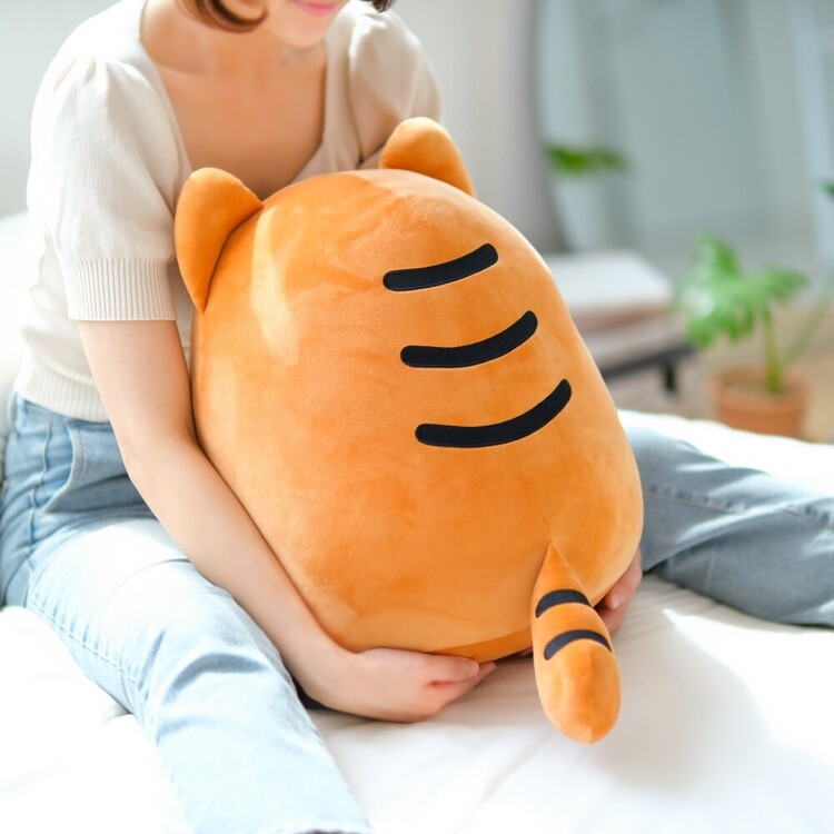 muzik tiger ムジクタイガー ジャイアント クッション GIANT TIGER CUSHION
