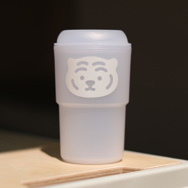 年末のプロモーション TIGER TUMBLER その他