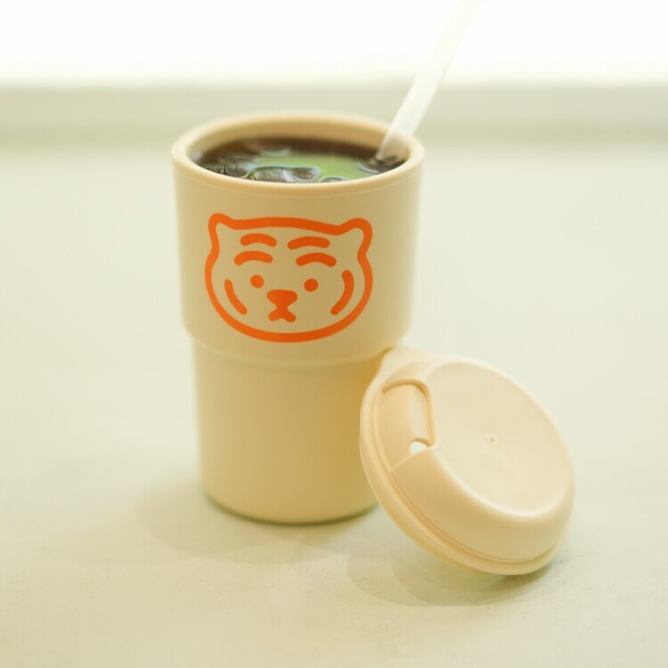 TIGER TUMBLER