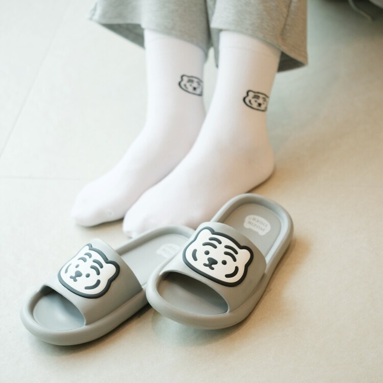 【MUZIK TIGER】Slipper [240mm/250mm] MUZIK TIGER Tube Slippers – Ma Petite Coree