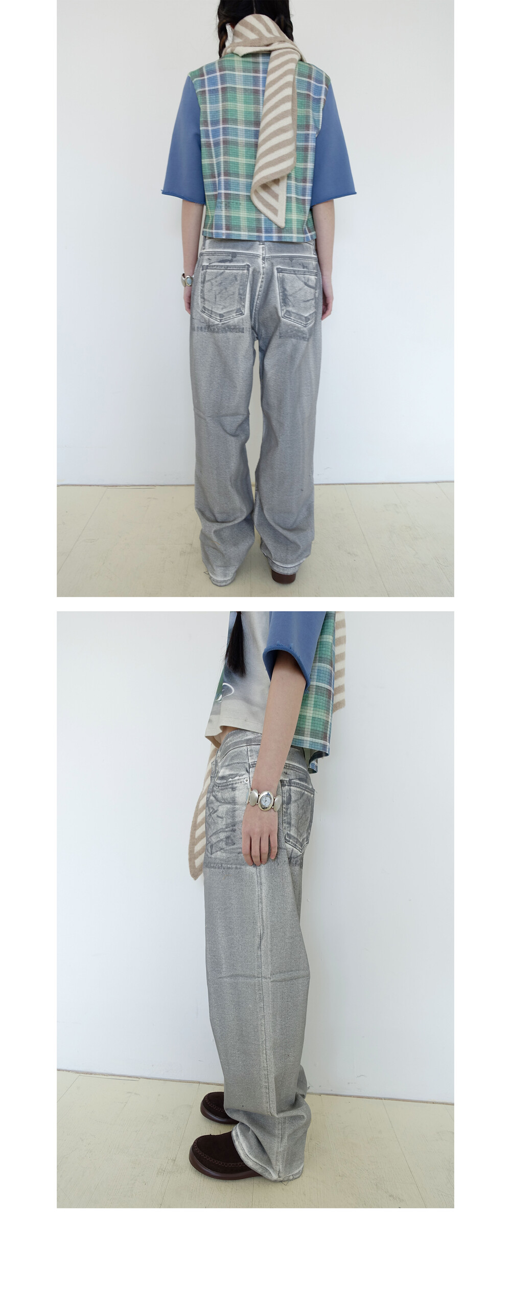 専門ショップ faxcopyexpress hand in front pocket pant メンズ