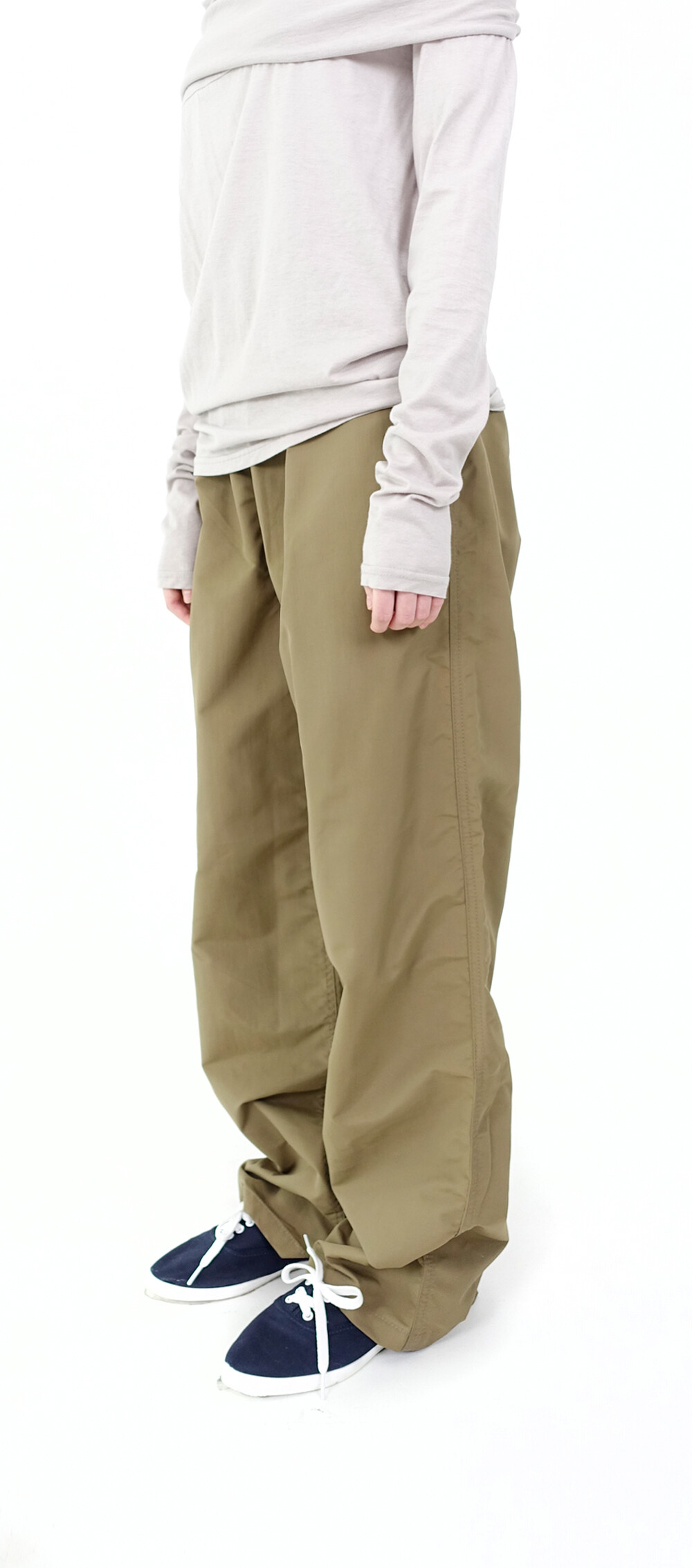 インターネットサイト ENOF nylon pants | www.societygranjaviana.com.br