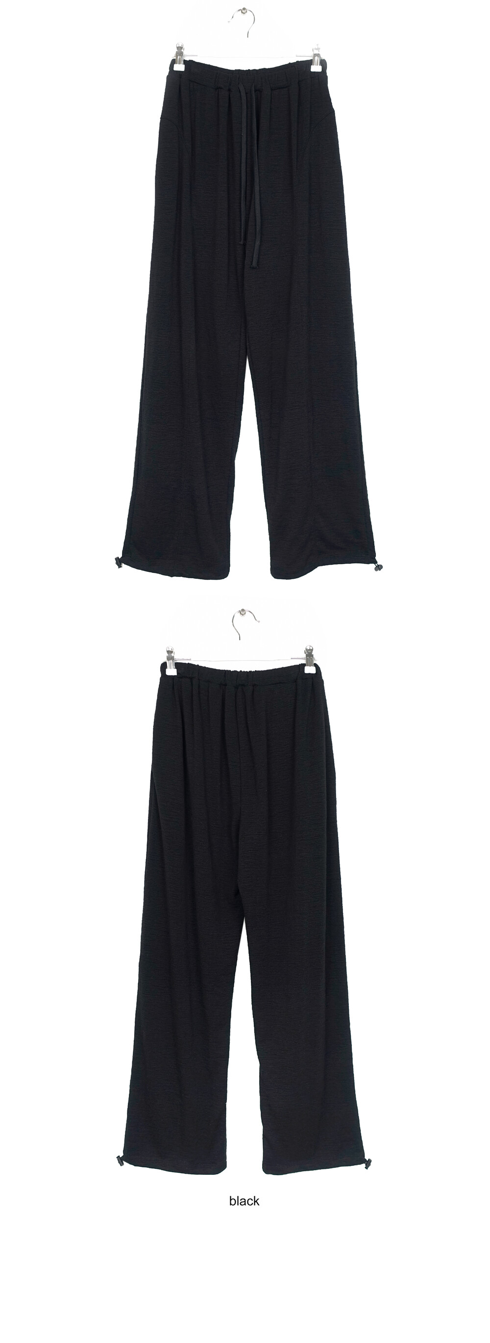 soft string jogger pants