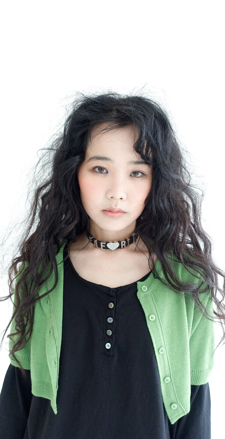 F.E.E.S] faerie cubic charm choker