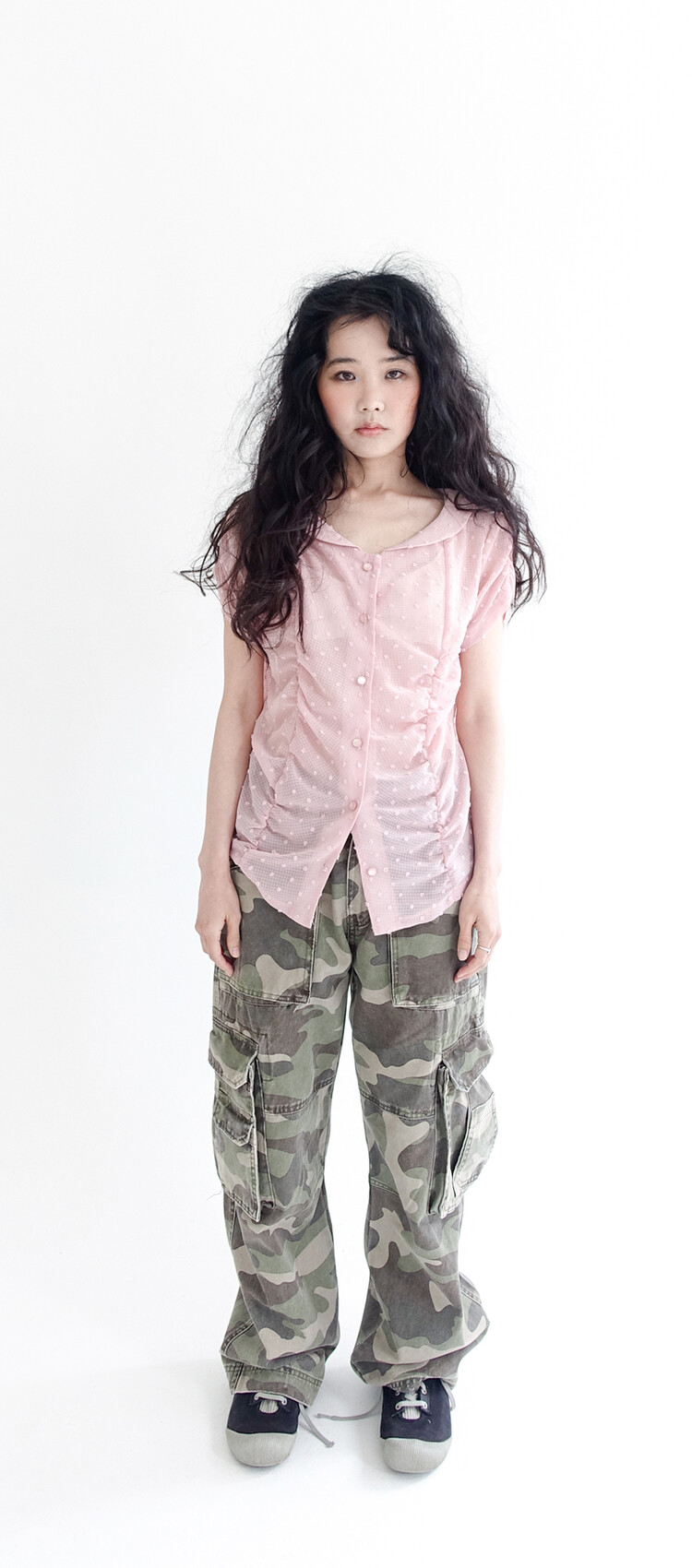 【fa.er.ie】combat carmo cargo pants combat carmo cargo pants
