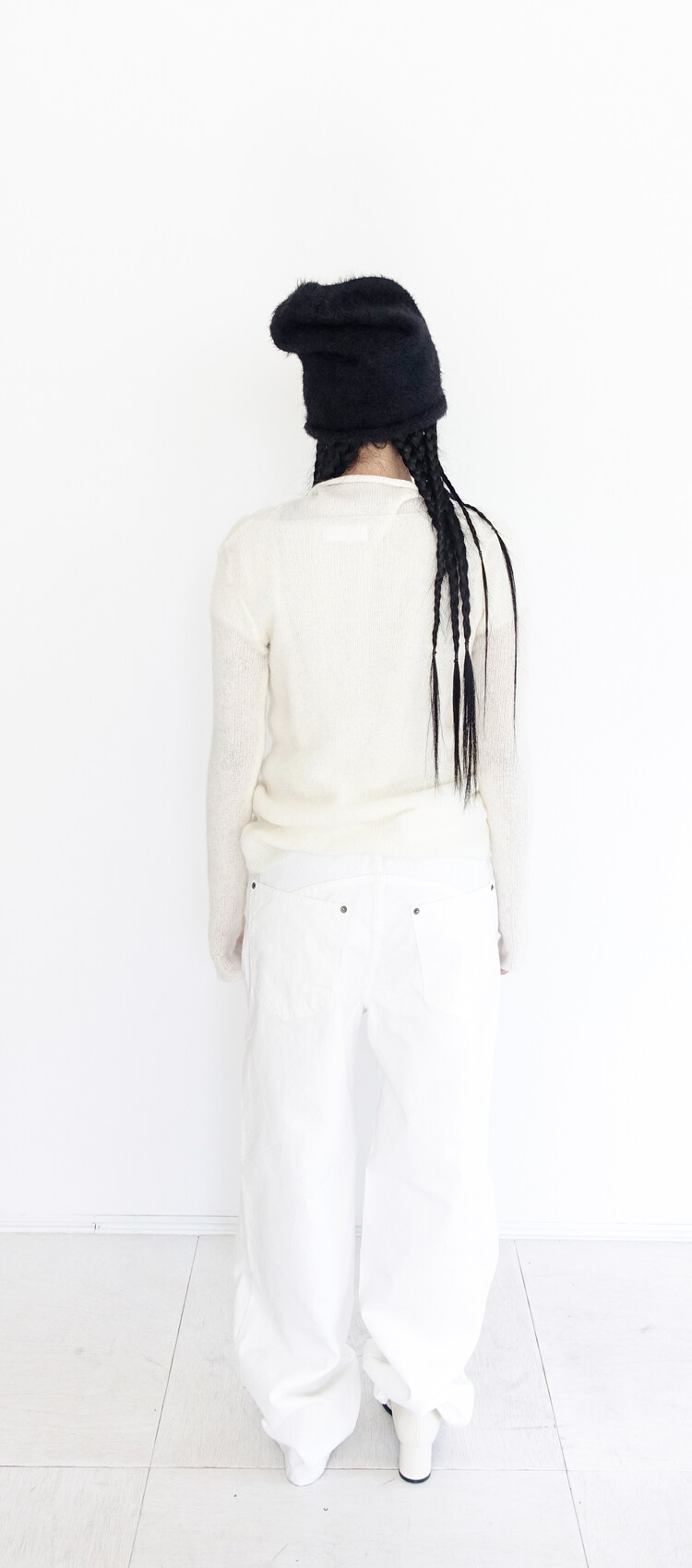 ★fa.er.ie★back line cotton pants★正規品/韓国送料込 back line cotton pants