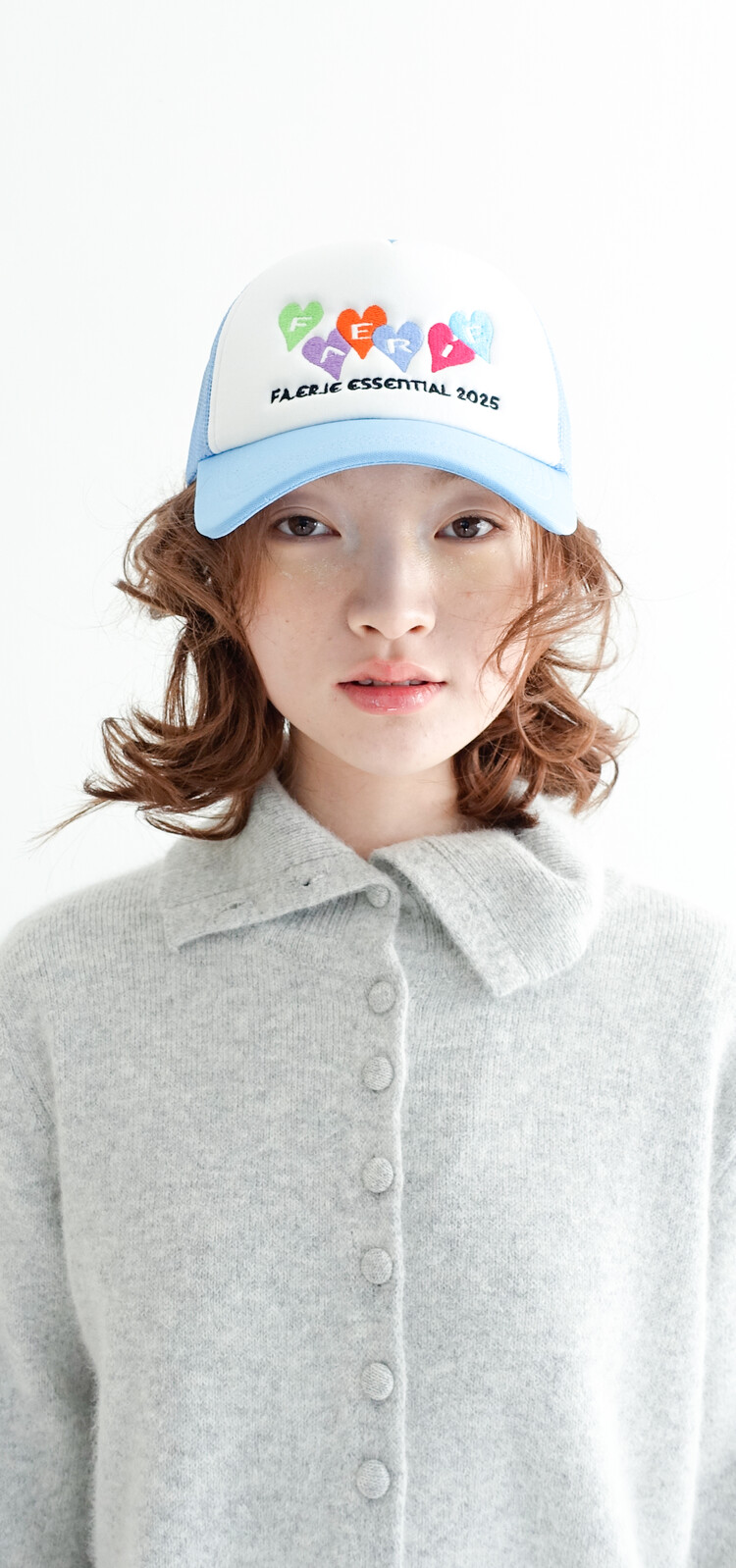 【fa.er.ie】trucker cap New York Mets Kid's 9FORTY M-Crown A-Frame Trucker Hat – New