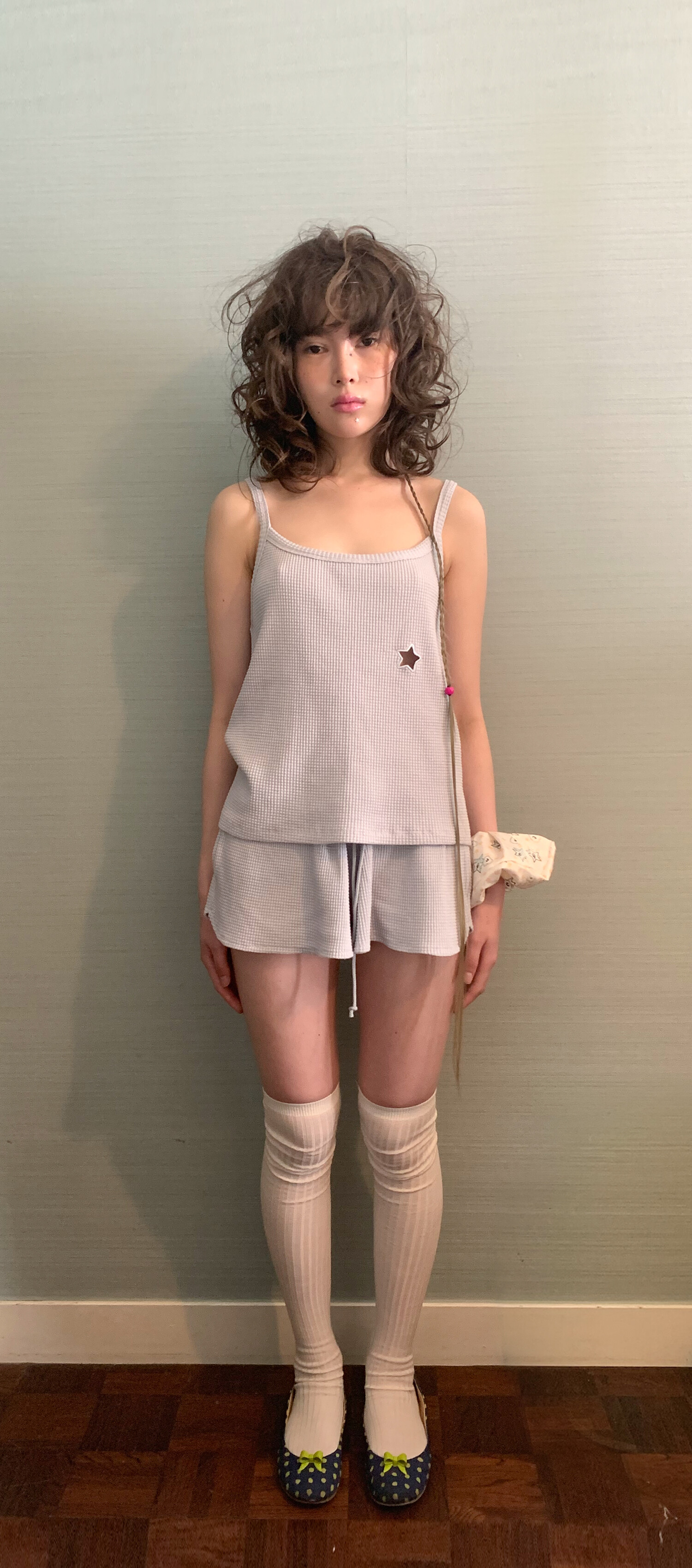 【fa.er.ie】cozy waffle shorts Women's Gilly Hicks Cozy Waffle Mini Shorts | Women's Select