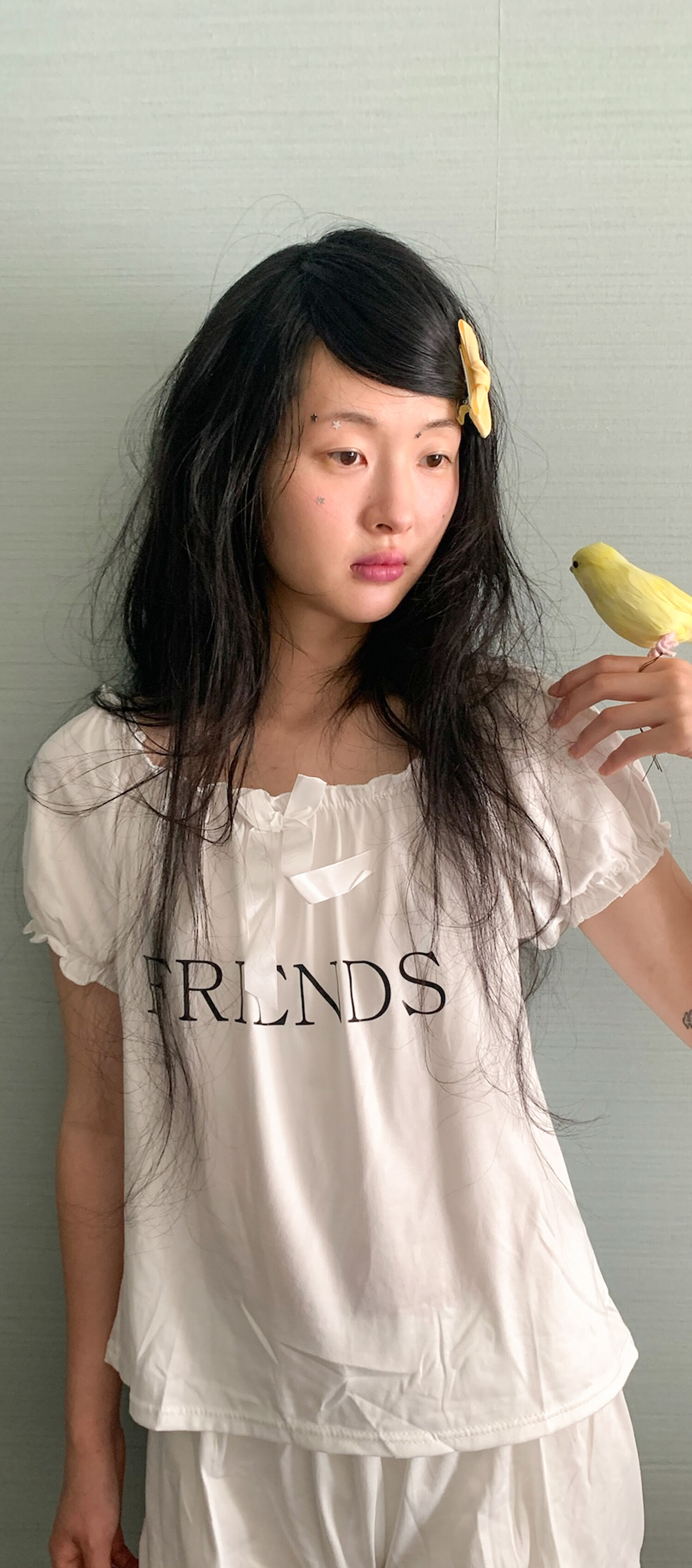 【fa.er.ie】petit lady sleep blouse F.E.E.S] petit lady sleep blouse (