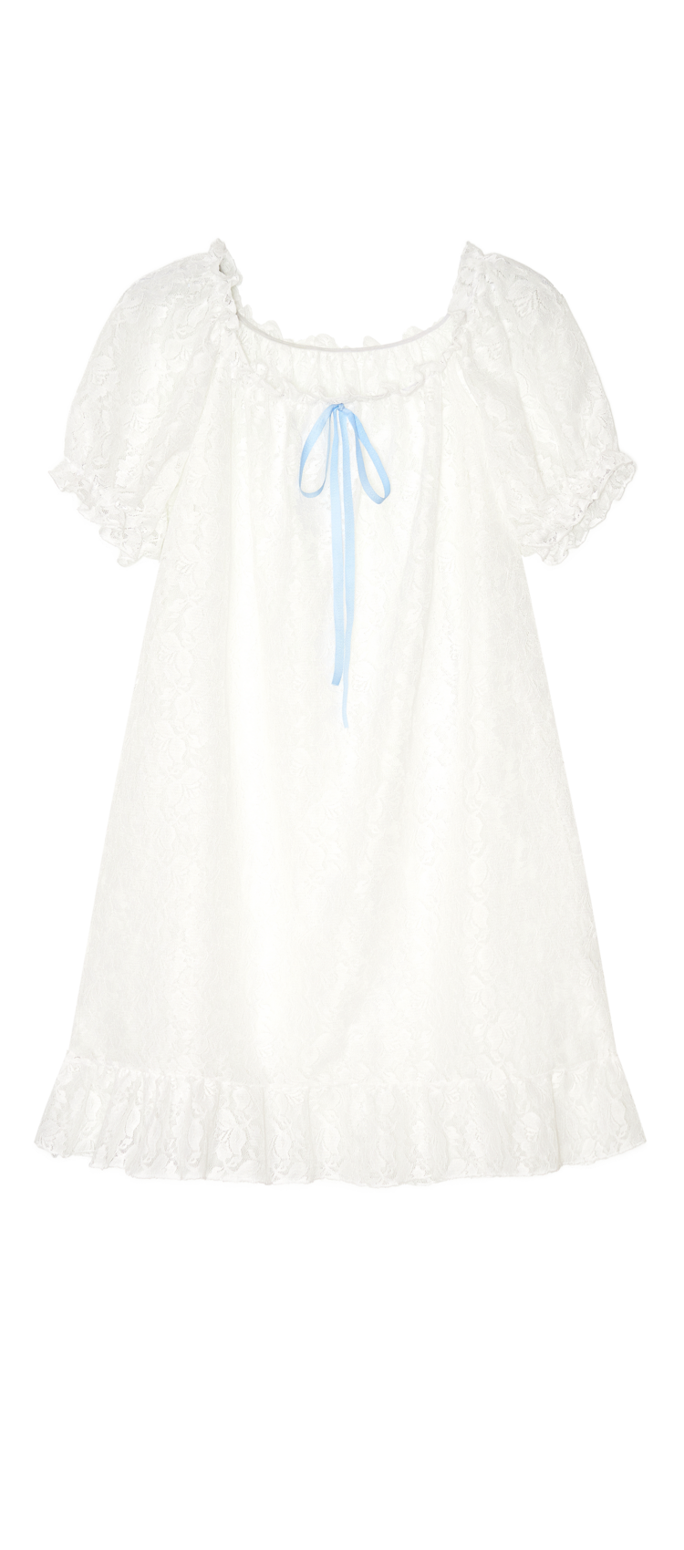 8차☆[F.E.E.S] rosie lace dress (white)