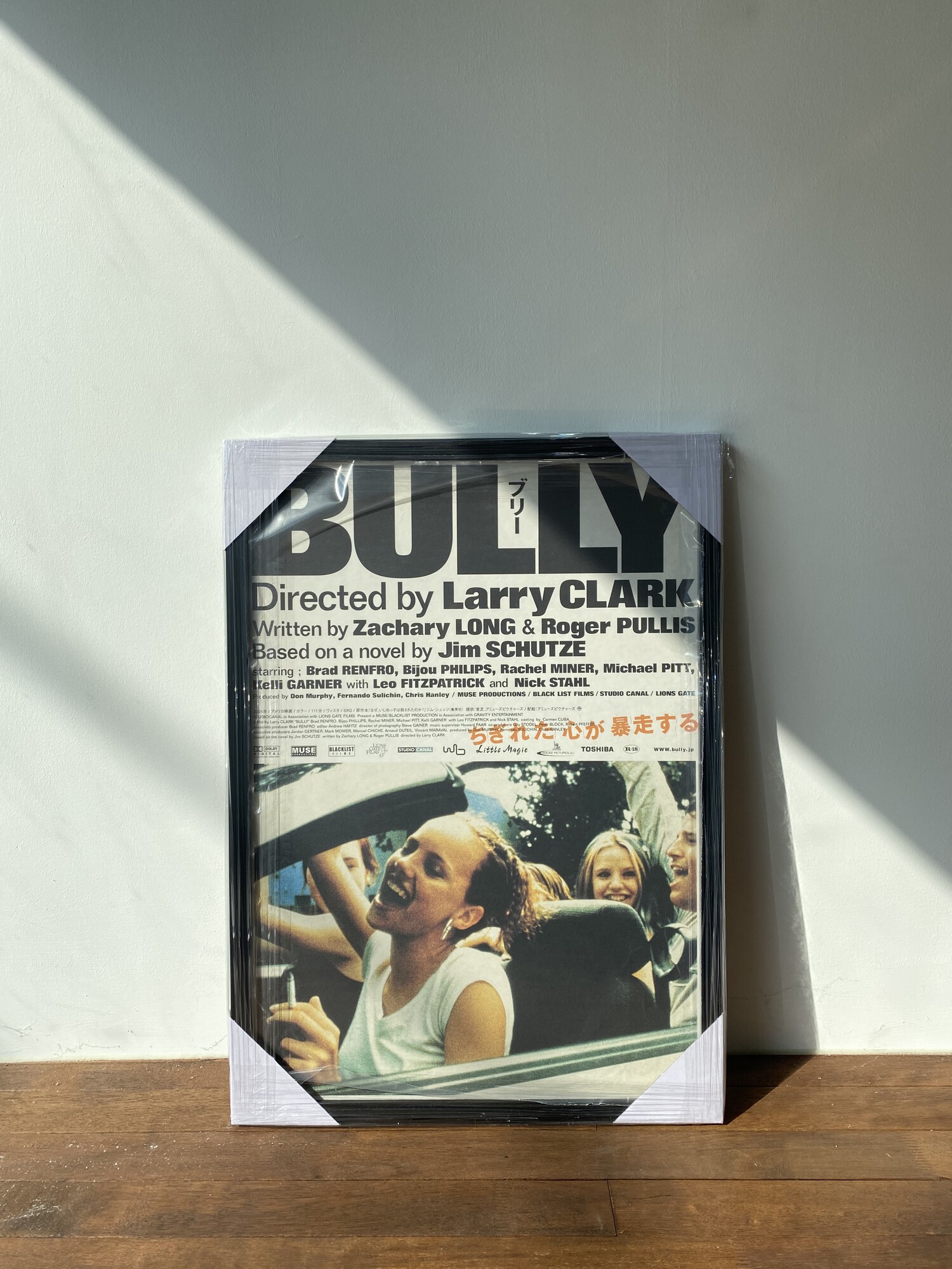 Larry Clark poster 2014年  額装付 Larry Clark Print for sale | eBay