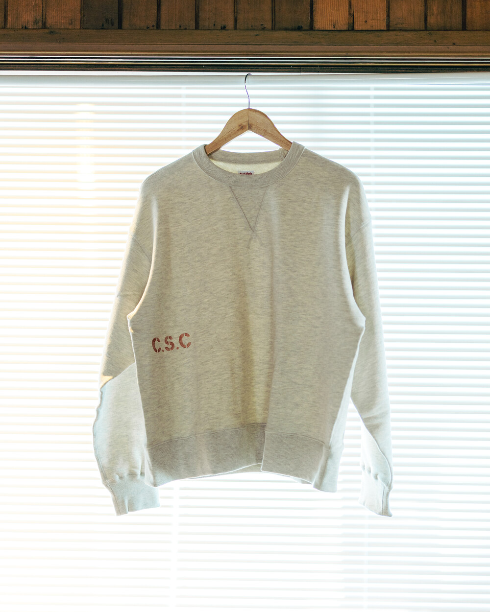 CLANE - CLANE C SWEAT TOPSの+colabcard.com.br