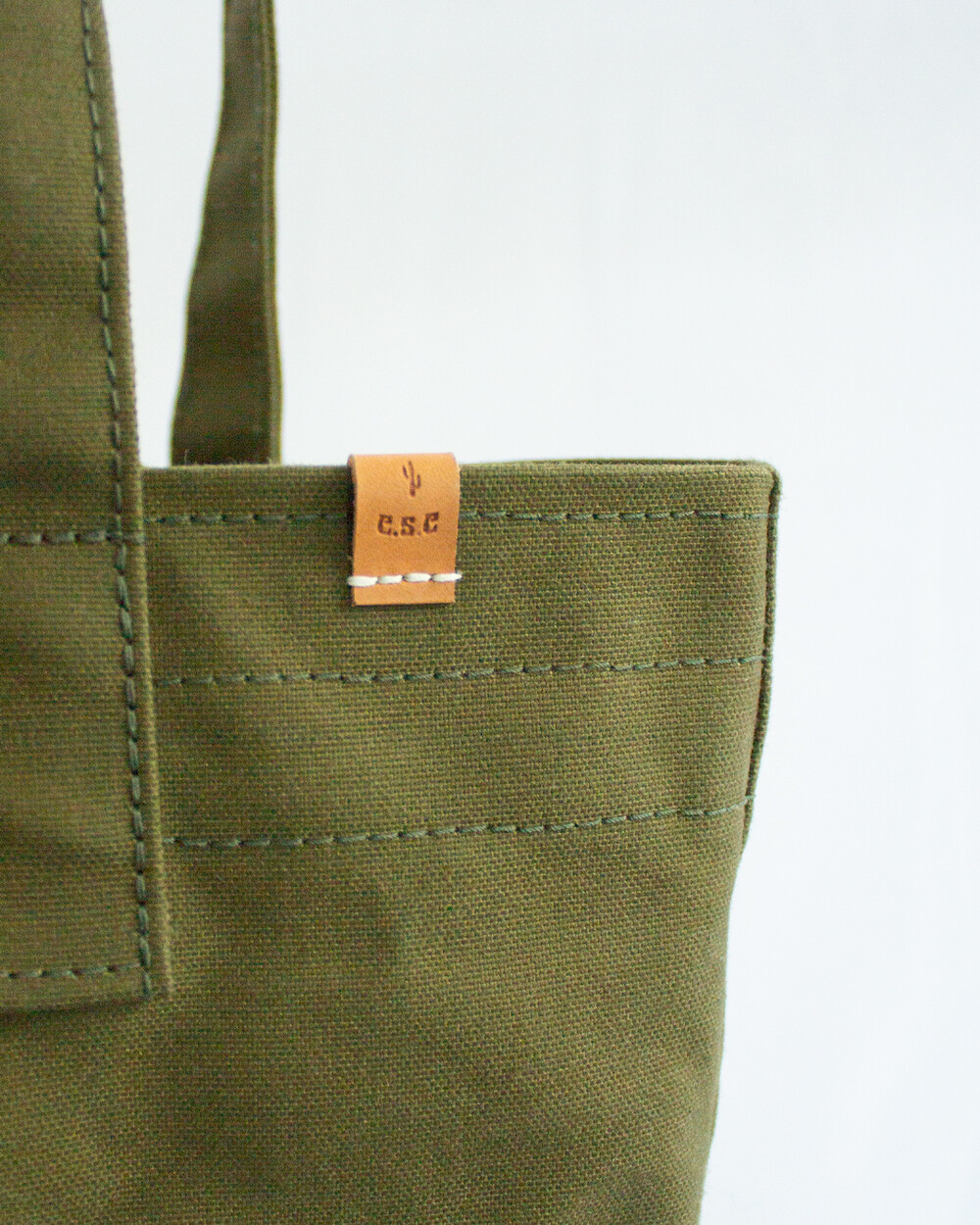 Mini Bag (Olive)