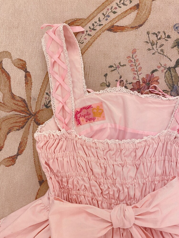 Angelic Pretty ジュエリージュレJSK カチュ付き Angelic Pretty ジュエリージュレJSK カチュ付き Angelic Pretty