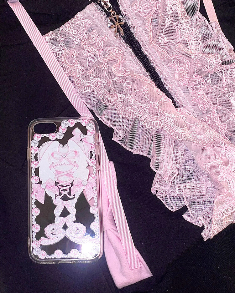 JEWEL HIME SHUSHU PHONECASE