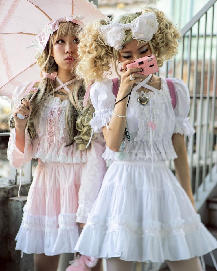 shushucherry♡韓国ファッション♡ロリィタ♡ワンピース♡