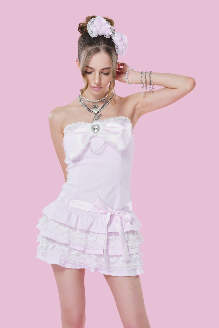【SHUSHU CHERRY】Rose Gal Hairpin Rose Gal Hairpin