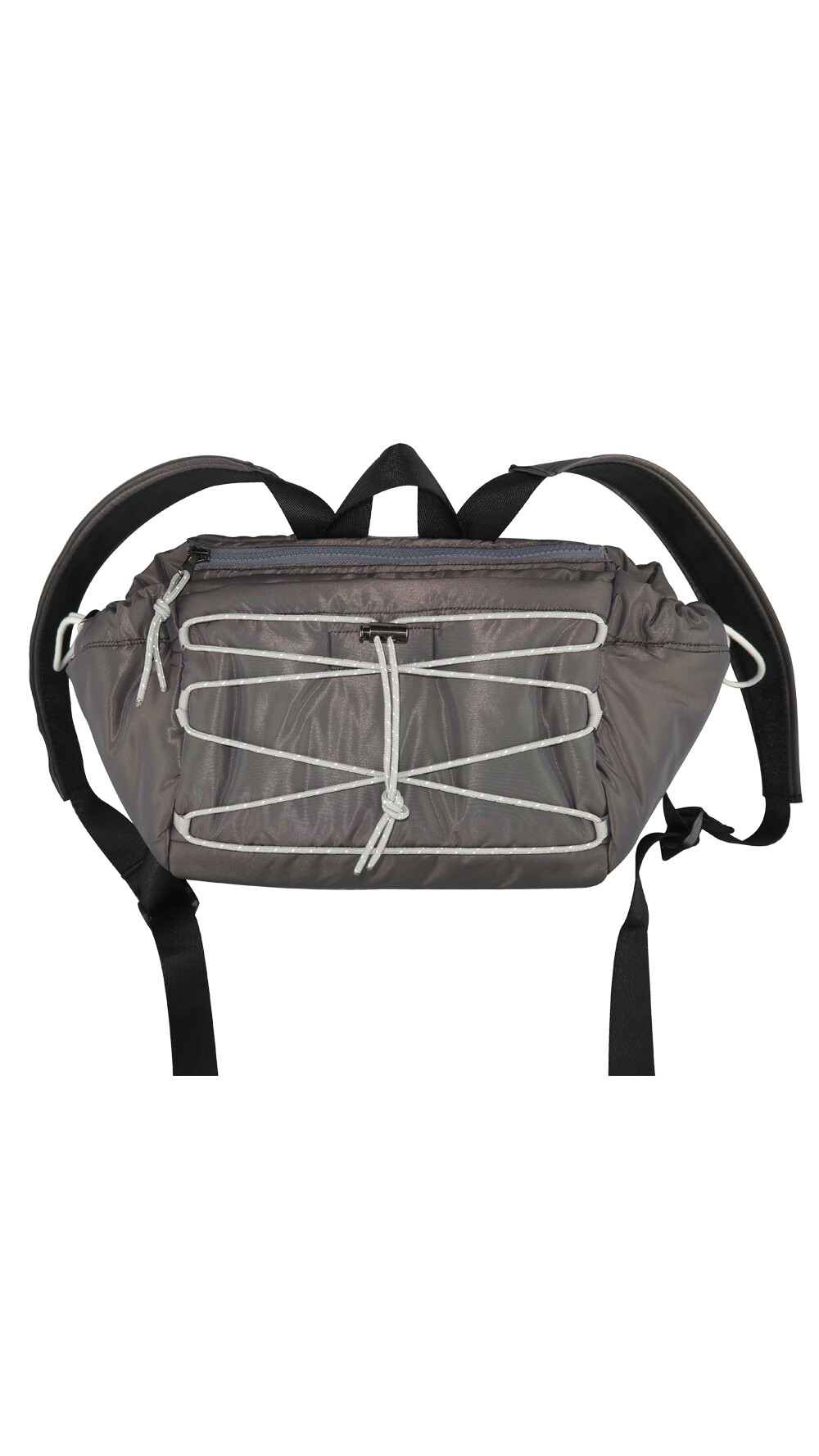 Mini backpack_charcoal Mini backpack_charcoal