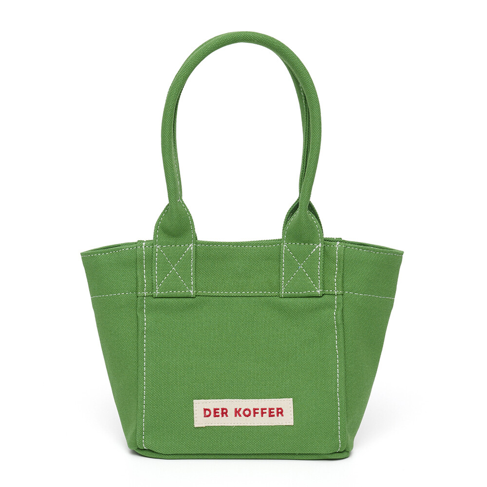 ★DER KOFFER★SHOPPER CANVAS MINI Designer fashion, Seoul-fully created | W Concept