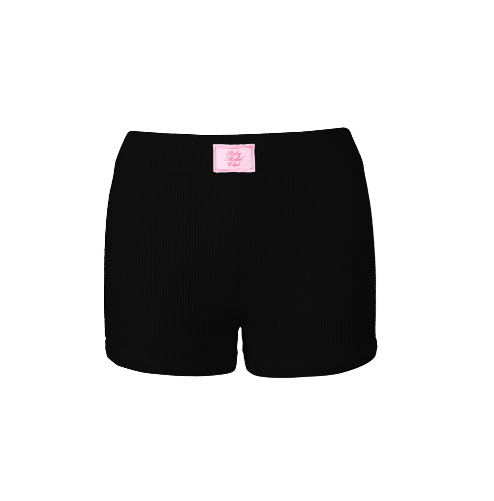 【babymetalclub】Teresa logo shorts 