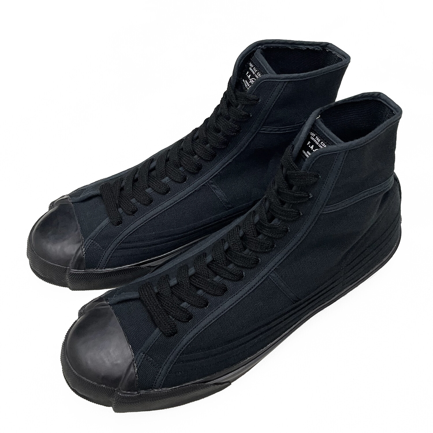footthecoacher×The SoloIst F.A.S.t.front lace フットザコーチャー 