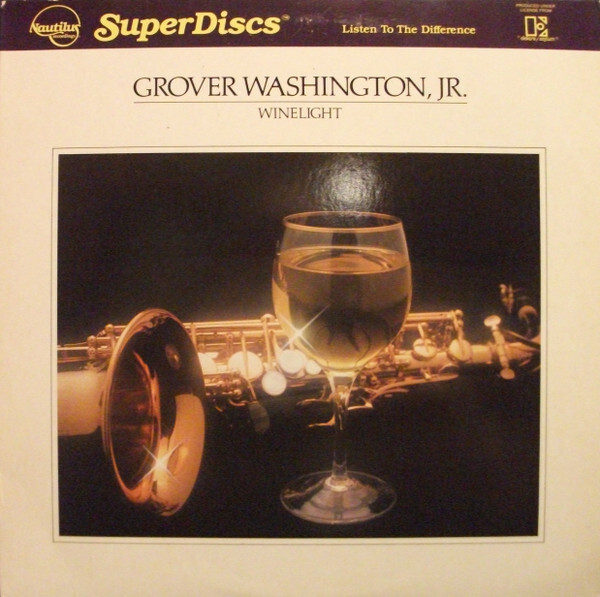 Grover Washington, Jr. – Winelight