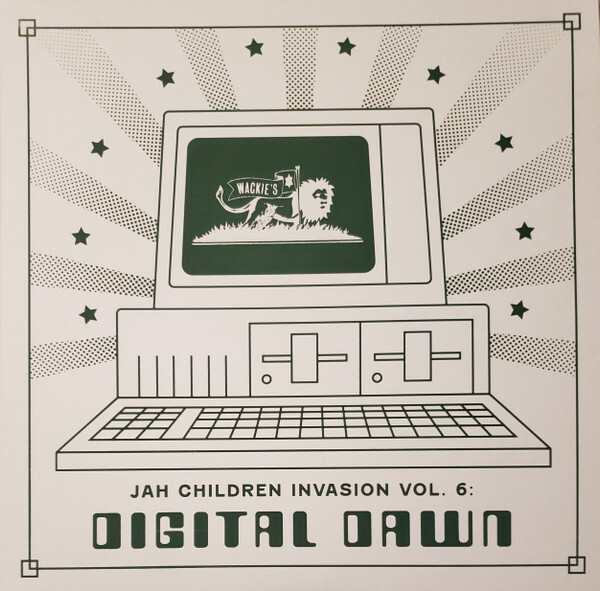 Various – Jah Children Invasion Vol. 6: Digital Dawn