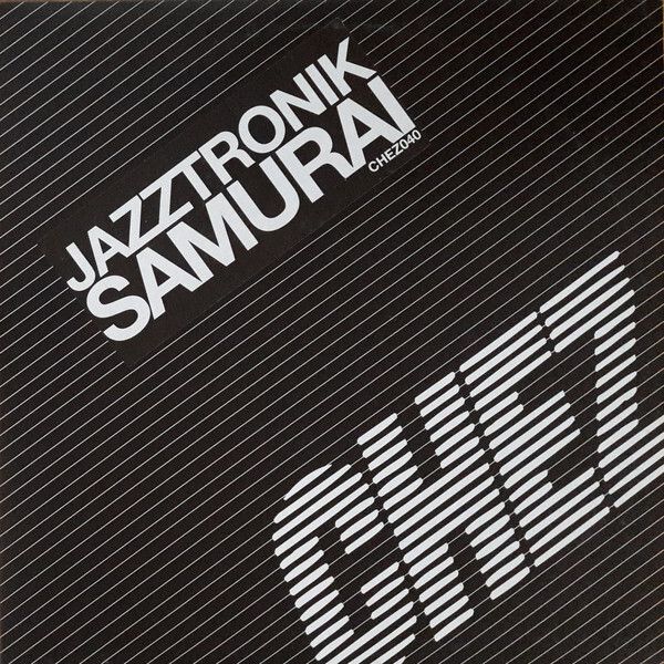 Jazztronik – Samurai