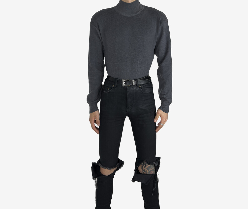 Pola Turtleneck Knit
