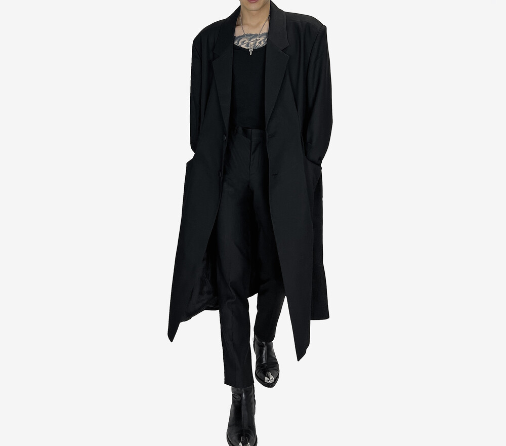 Alen Dart coat