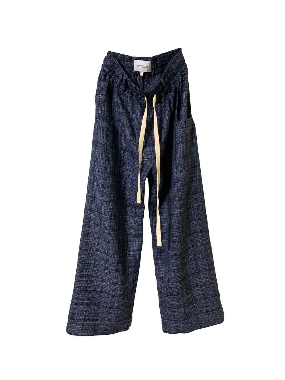 Drawstring Pajama Pants