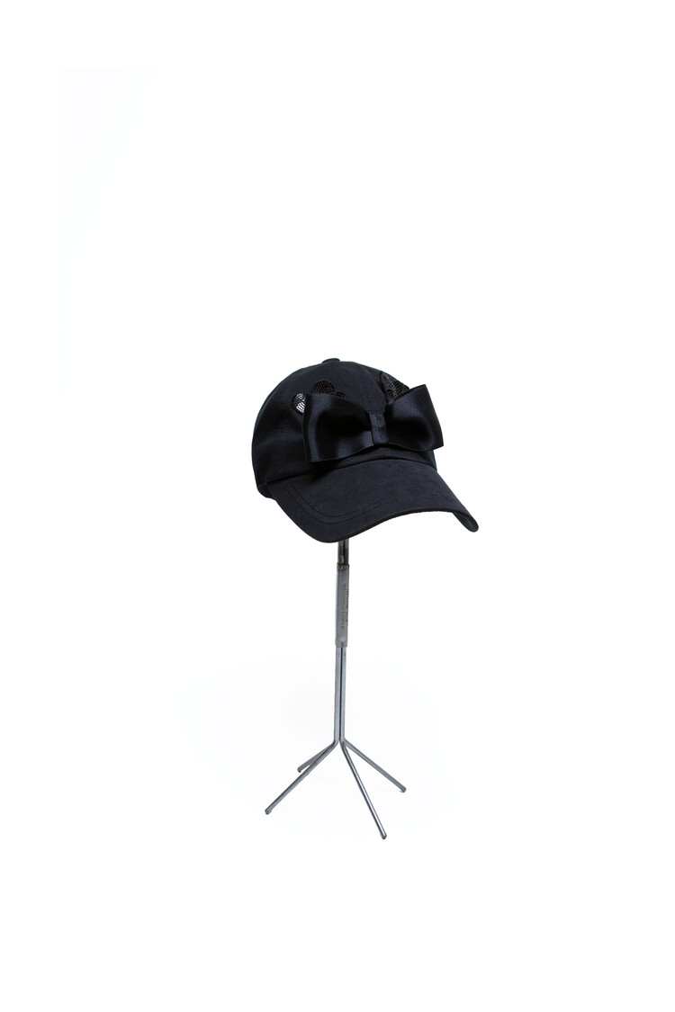 Ribbon, Hearts Cap