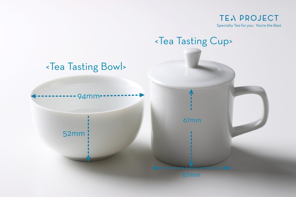 프로페셔널 티테이스팅 세트(Professional Tea Tasting Set)