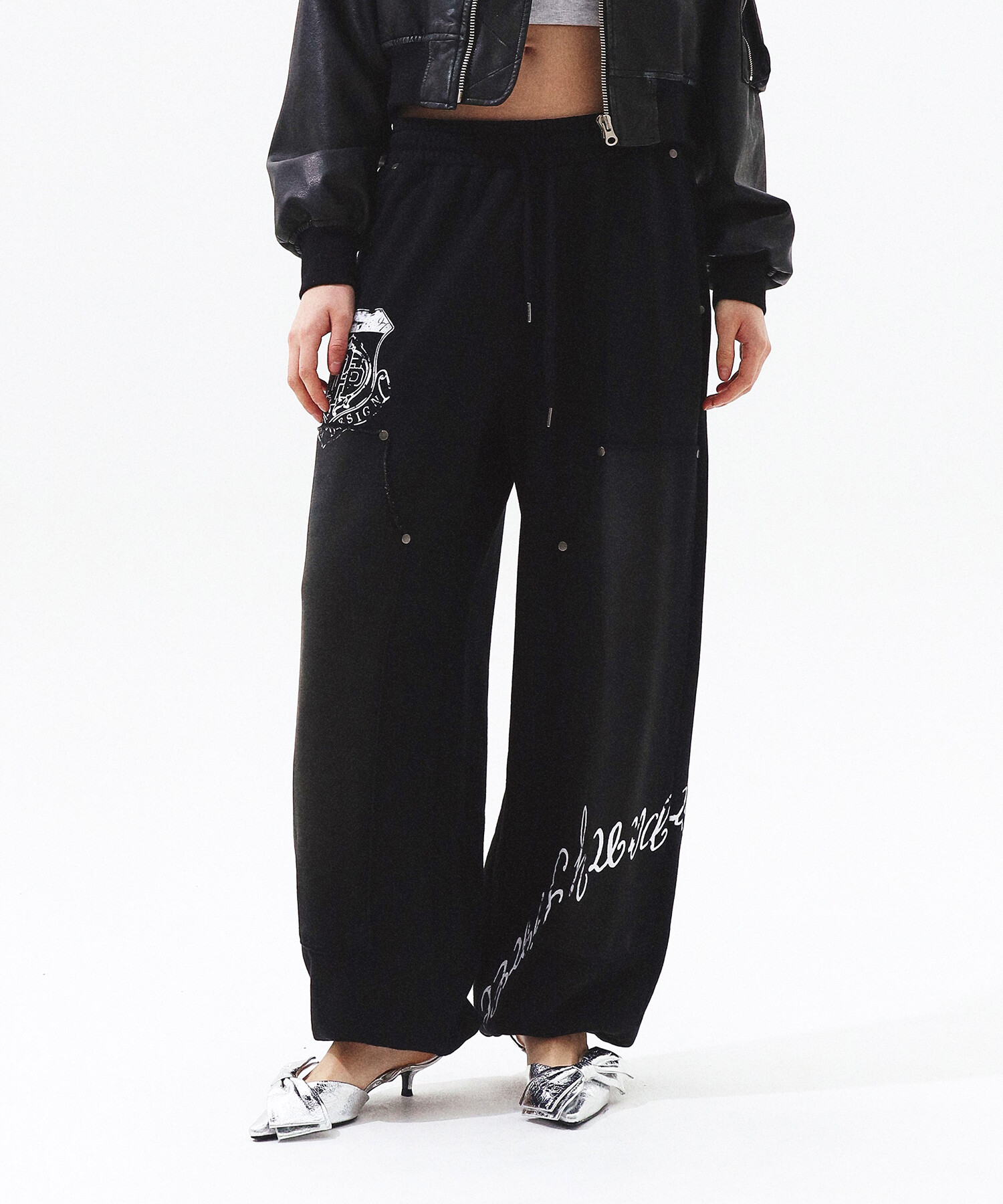 PRENDA☆PRDA CARPENTER JOGGER PANTS MUSINSA公式 | PRENDA PRDA CARPENTER JOGGER PANTS NAVY