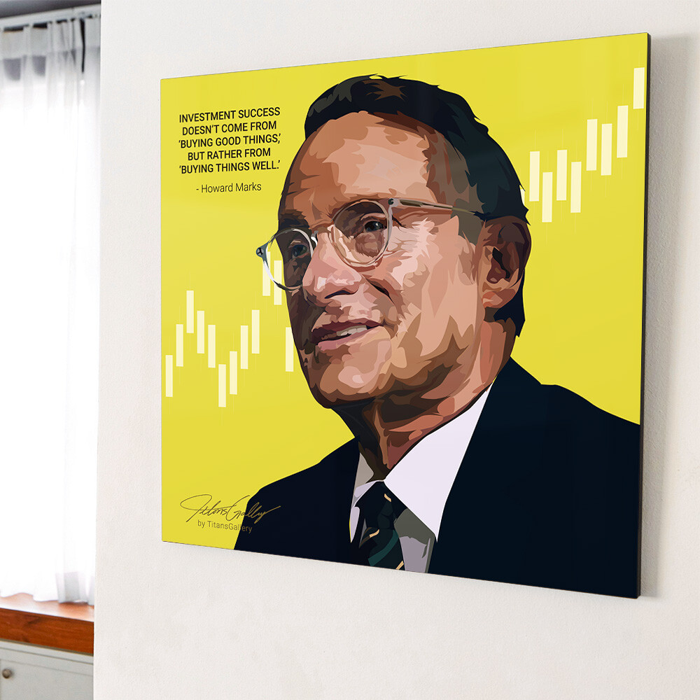 Howard Marks (하워드 막스)
