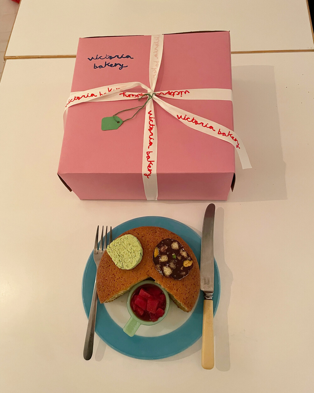 Lunar New Year’s gift box