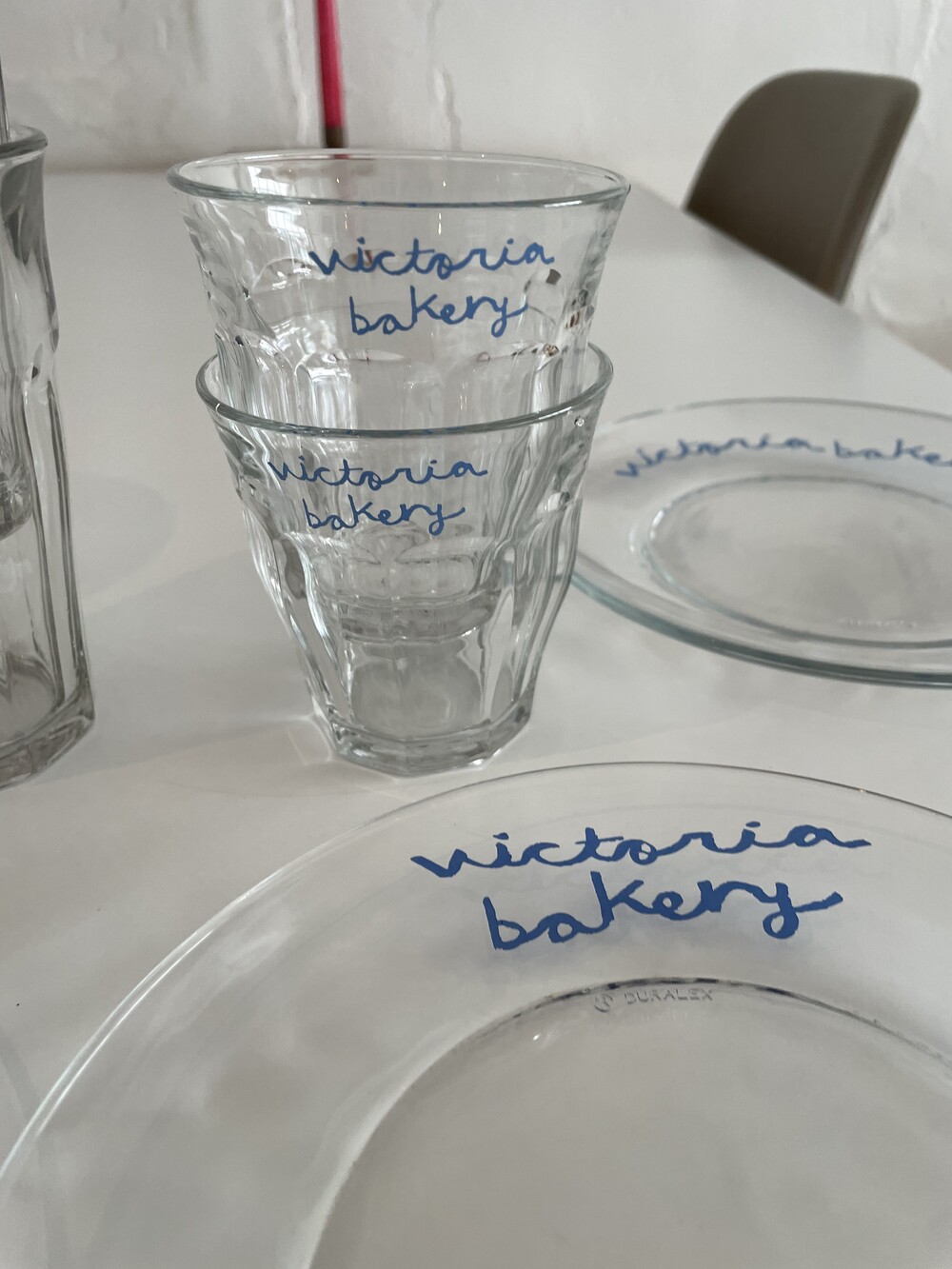 VB glass cup (220ml)