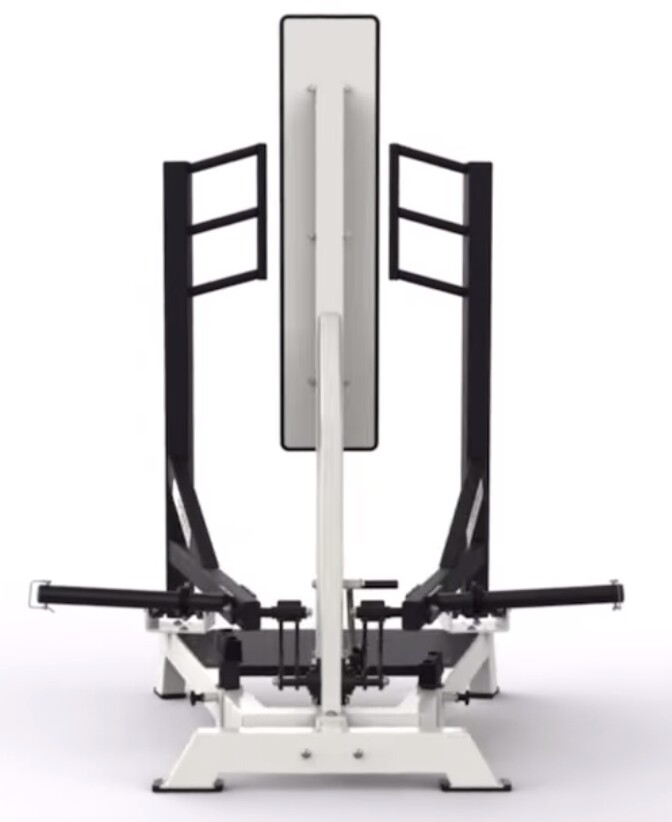 RELOADED STANDING CHEST PRESS