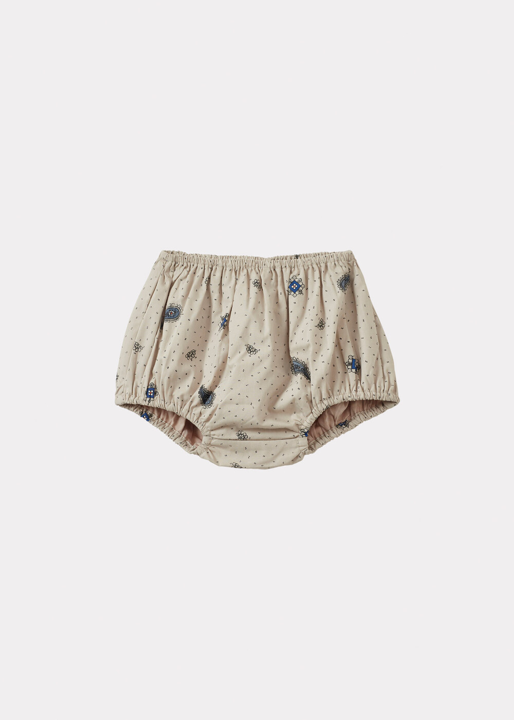 FLURY BABY COTTON ROMPER - KALEIDOSCOPE PRINT