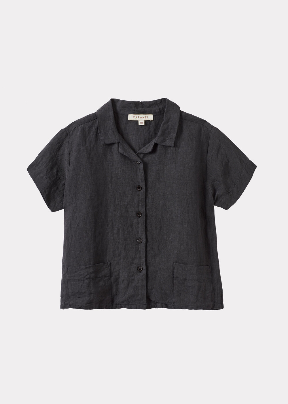 CAMILLA GIRL'S COTTON CAMISOLE TOP - LIBERTY LAITH PRINT