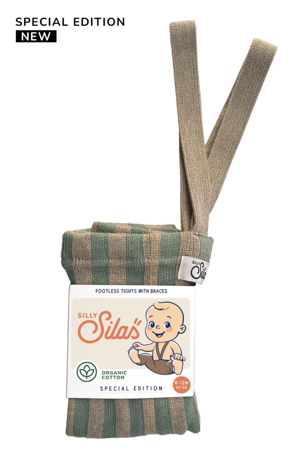 Footless Maple Leaf x Dark Forest Green