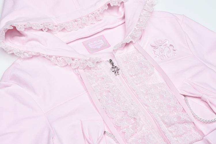 DOLLY HIME TRAINING SET-UP (baby pink)