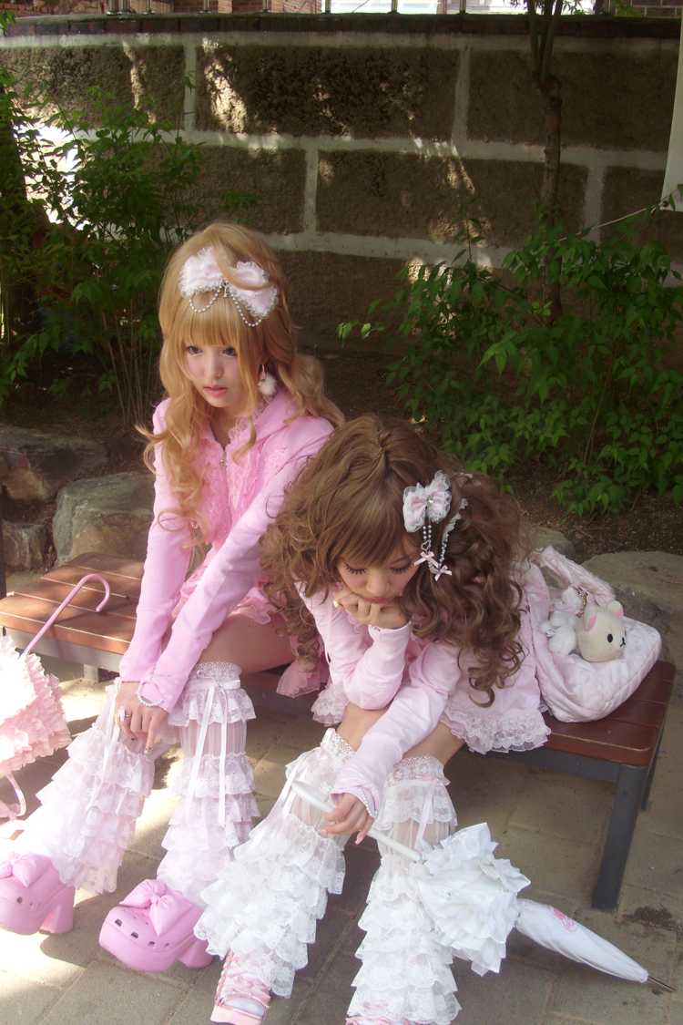 DOLLY HIME TRAINING SET-UP (baby pink)