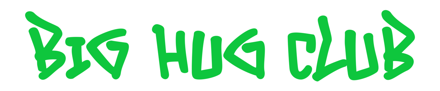 BIG HUG CLUB