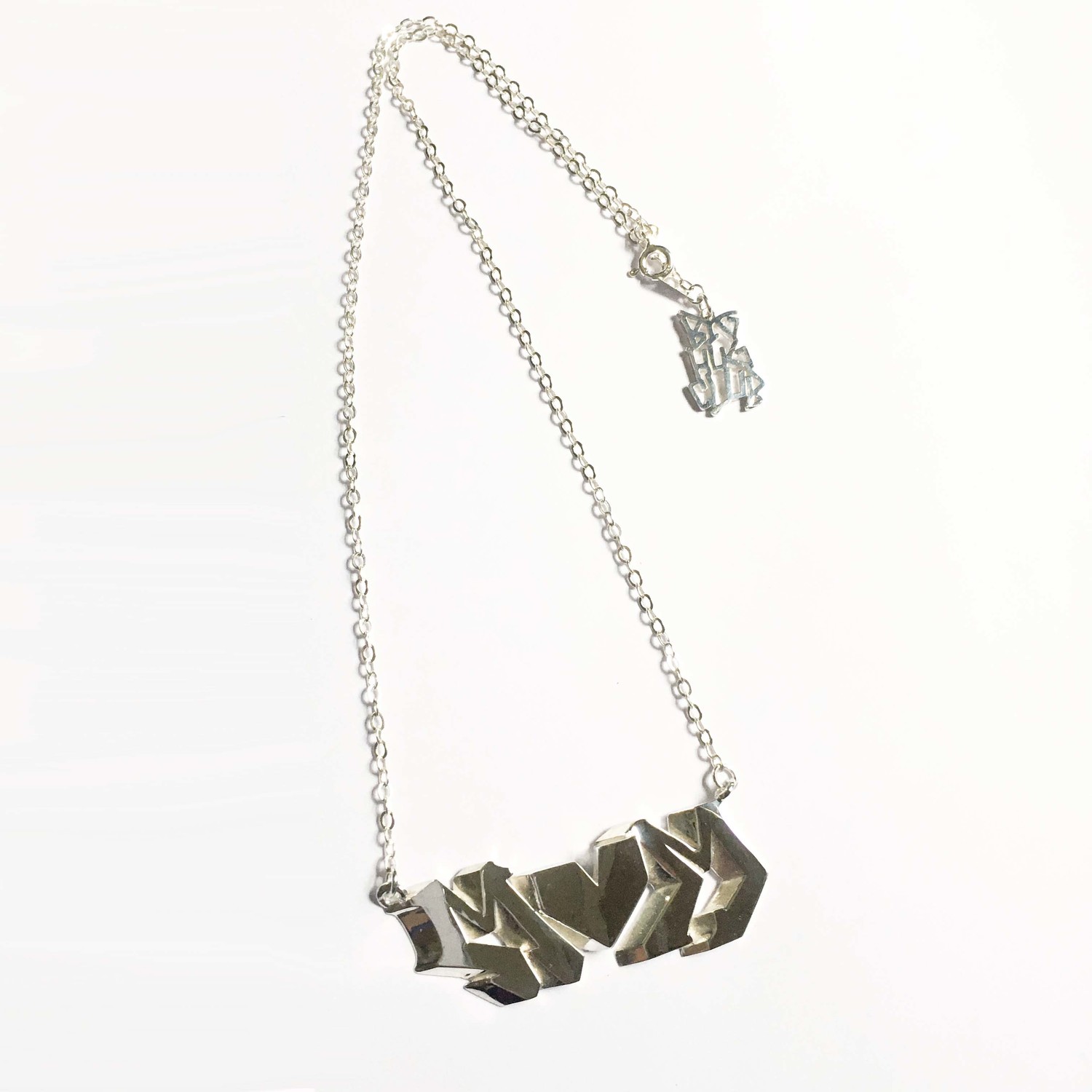 【bighugclub】MOM necklace MOM necklace