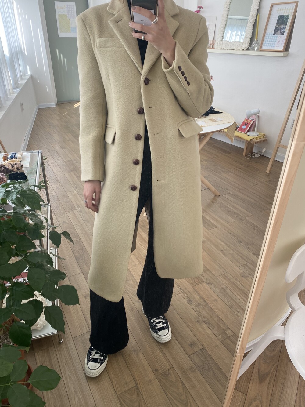 Moma coat