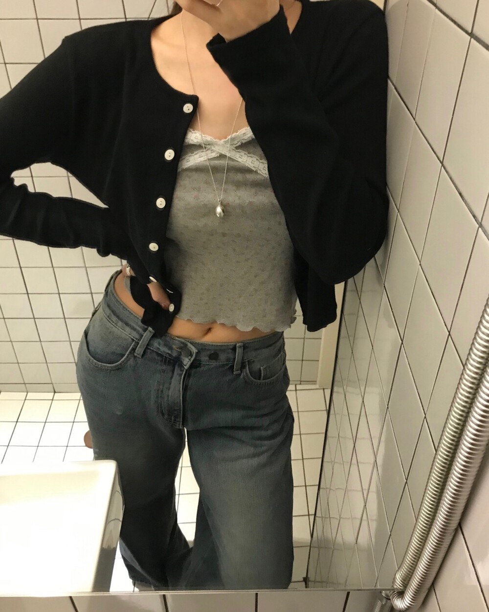 Bonet cardigan 상세 이미지 5