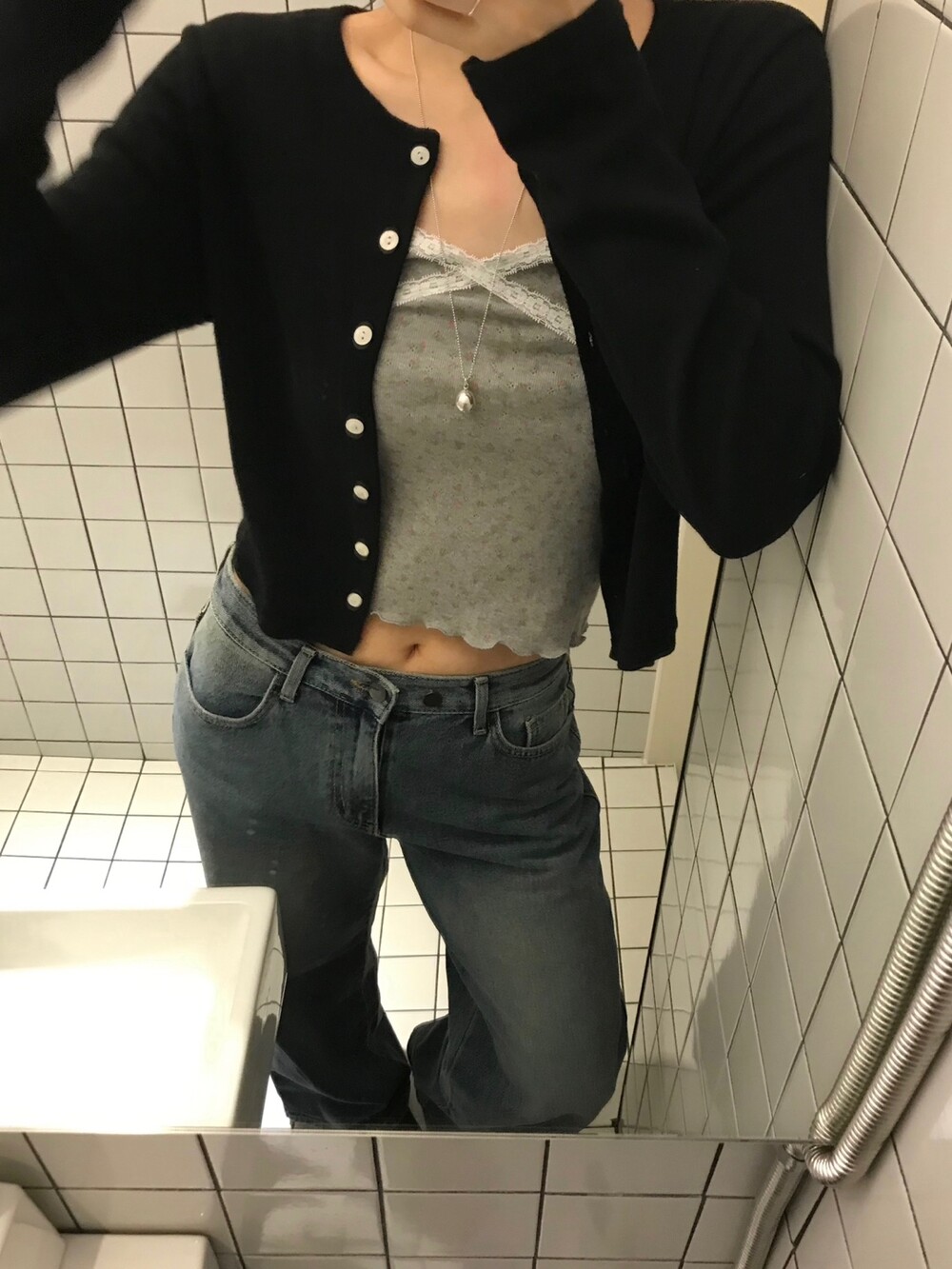 Bonet cardigan 상세 이미지 2
